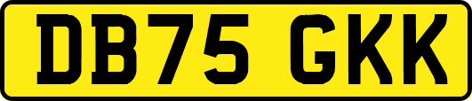 DB75GKK