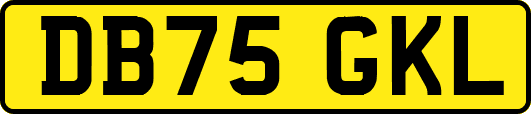 DB75GKL