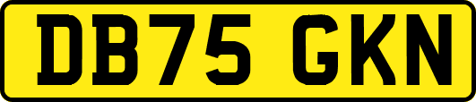 DB75GKN