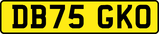DB75GKO