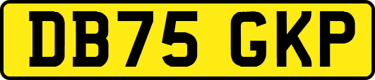 DB75GKP