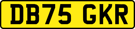 DB75GKR