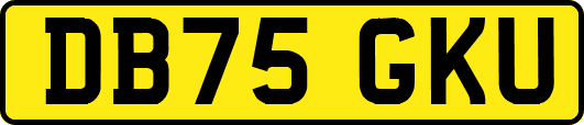 DB75GKU