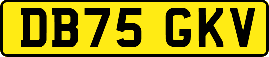 DB75GKV