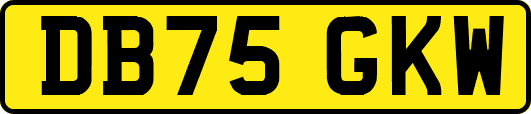 DB75GKW