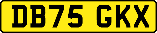 DB75GKX