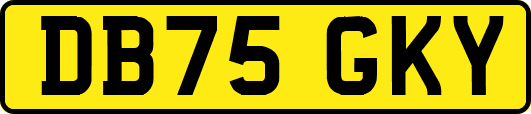 DB75GKY