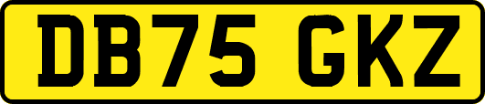 DB75GKZ