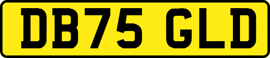 DB75GLD