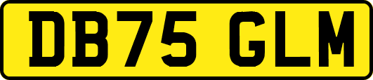 DB75GLM