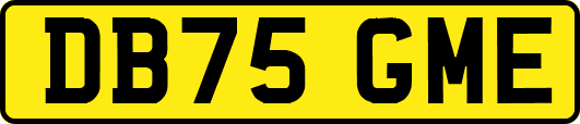 DB75GME