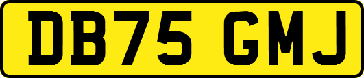 DB75GMJ