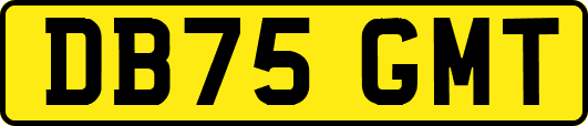 DB75GMT