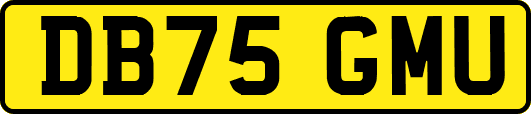 DB75GMU