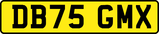 DB75GMX