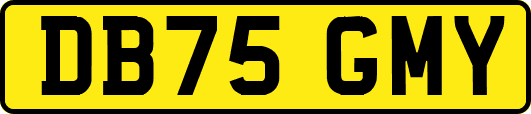 DB75GMY