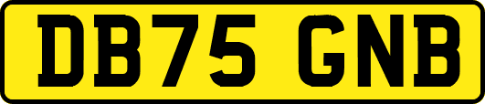 DB75GNB