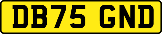 DB75GND