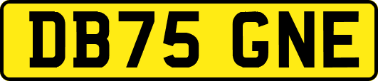 DB75GNE