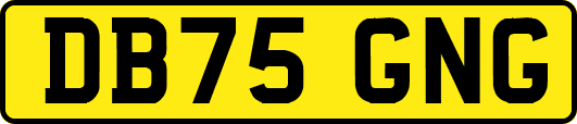 DB75GNG