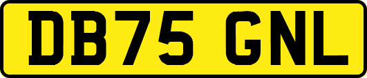 DB75GNL