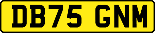DB75GNM