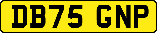 DB75GNP