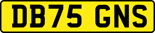 DB75GNS