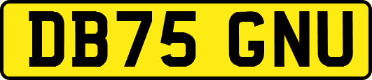 DB75GNU