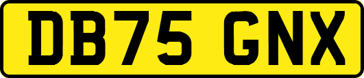DB75GNX