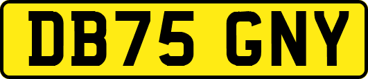 DB75GNY