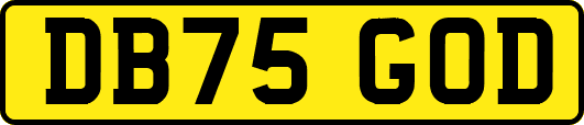 DB75GOD