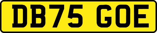 DB75GOE