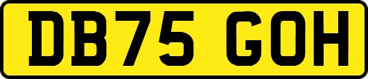 DB75GOH