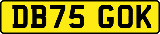 DB75GOK