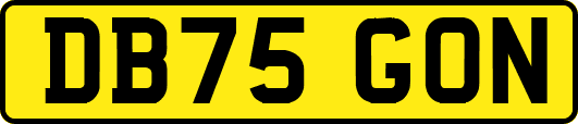 DB75GON