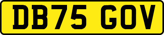 DB75GOV
