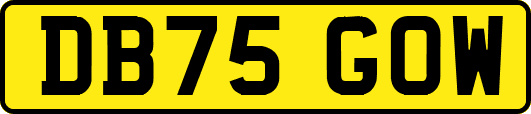 DB75GOW