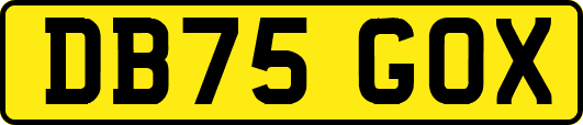 DB75GOX