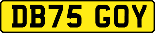 DB75GOY