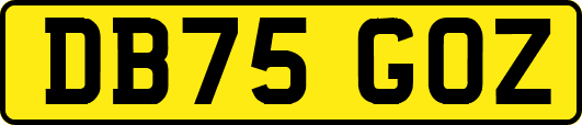 DB75GOZ