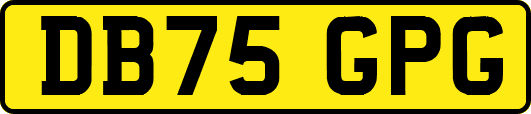 DB75GPG