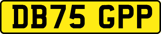 DB75GPP