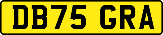 DB75GRA