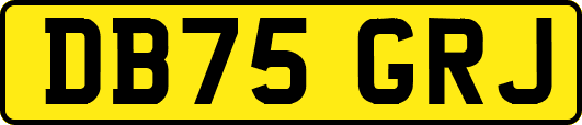 DB75GRJ