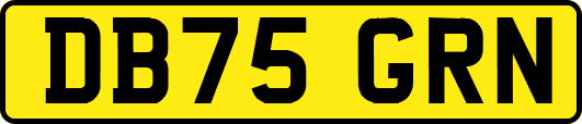 DB75GRN