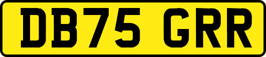DB75GRR