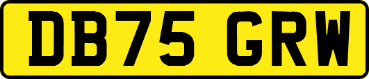 DB75GRW