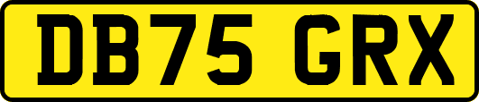 DB75GRX