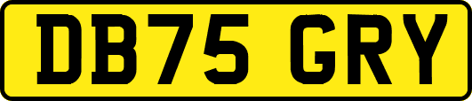 DB75GRY